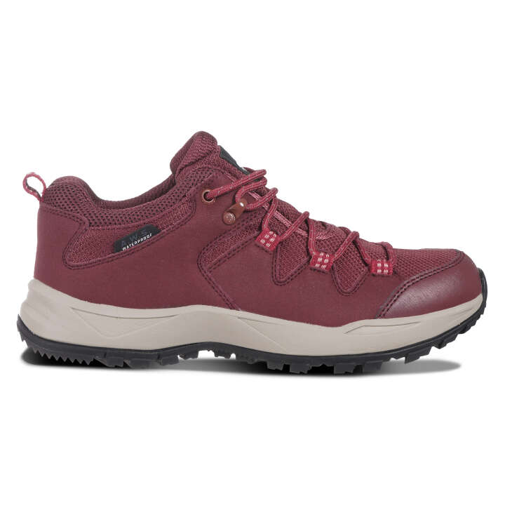 ICEPEAK Damen Trekkingschuhe Lowcut Ahola